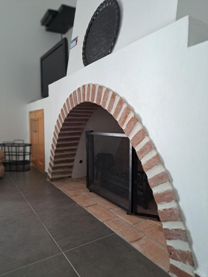 Villa Caballero Alfundao Екстериор снимка