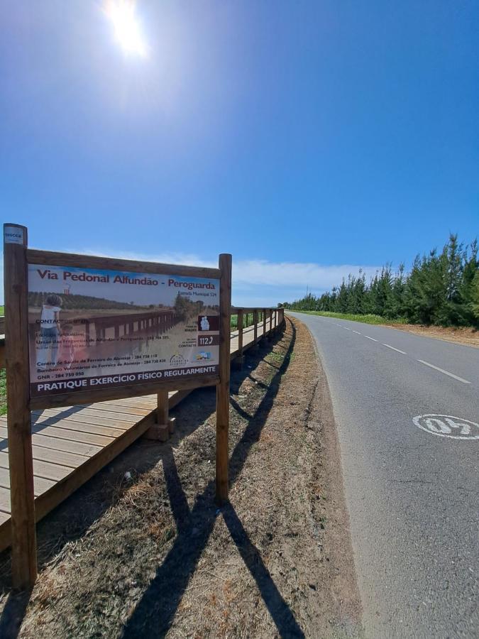 Villa Caballero Alfundao Екстериор снимка