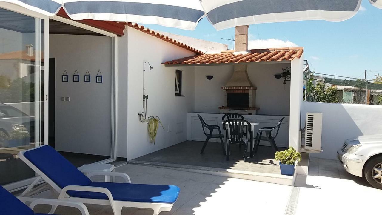 Villa Caballero Alfundao Екстериор снимка